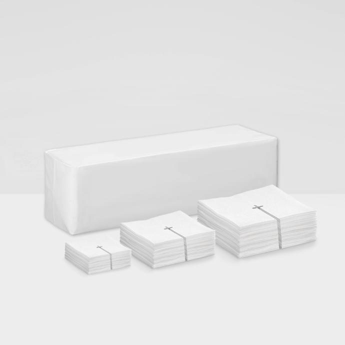 Y型不織布紗布墊(未滅菌)(紙包裝)