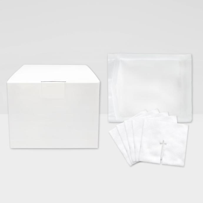 滅菌Y型不織布紗布墊(盒裝、袋裝)