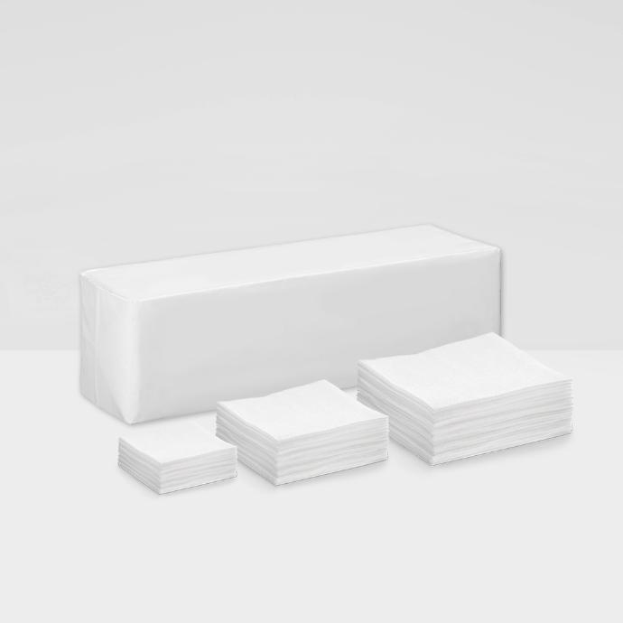 不織布紗布墊(未滅菌)(紙包裝)