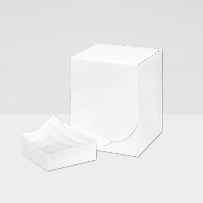 多用途紗布澡巾(盒裝)