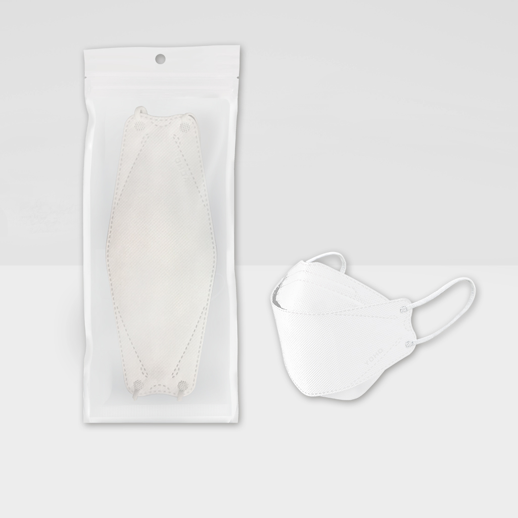 4D立體口罩(袋裝)