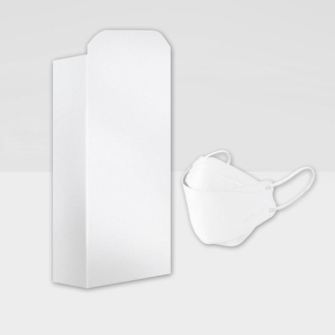 4D立體口罩(盒裝)