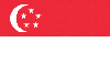 Singapore Flag