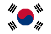 South Korea Flag