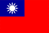 Taiwan Flag